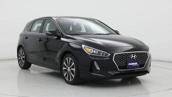HYUNDAI ELANTRA GT 2018 KMHH35LE1JU008855 image HYUNDAI ELANTRA GT 2018 KMHH35LE1JU008855 image